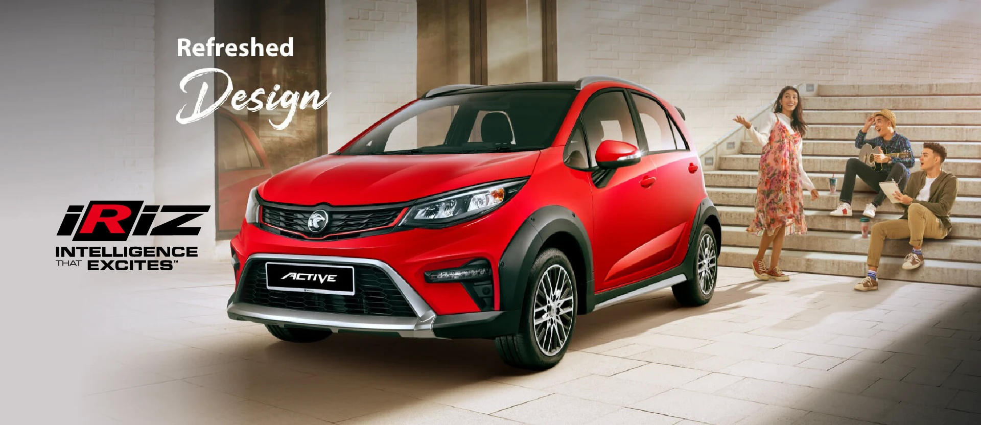 proton iriz banner